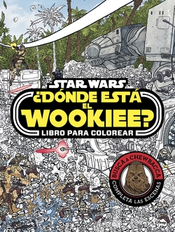 ¿DÓNDE ESTÁ EL WOOKIEE?