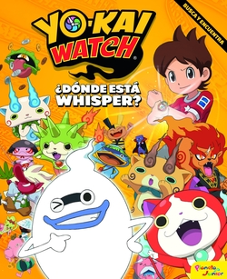 ¿DÓNDE ESTA WHISPER?