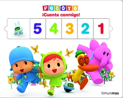 POCOYO ¡CUENTA CONMIGO!
