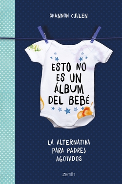 ESTO NO ES UN ÁLBUM DEL BEBÈ