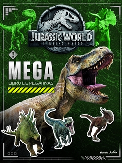 MEGALIBRO DE PEGATINAS