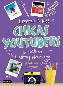 LA CAIDA DE HASHTAG HERMIONE