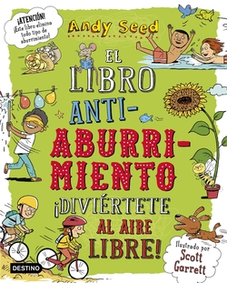 ¡DIVIÈRTETE AL AIRE LIBRE!