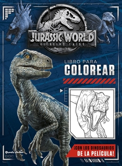 LIBRO PARA COLOREA