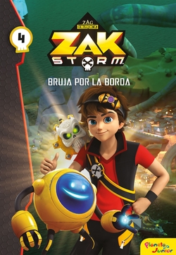 BRUJA POR LA BORDA