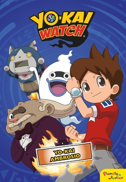YO-KAI AMBROSIO