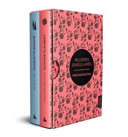 Estuche mujeres singulares. Protagonistas