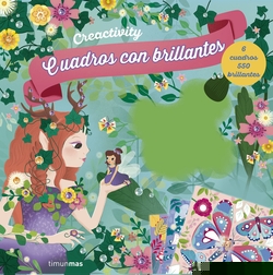 CUADROS CON BRILLANTES