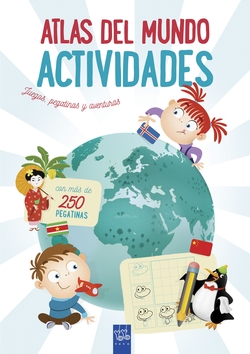 ATLAS DEL MUNDO