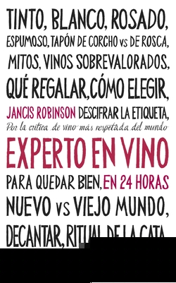 EXPERTO EN VINO EN 24 HORAS