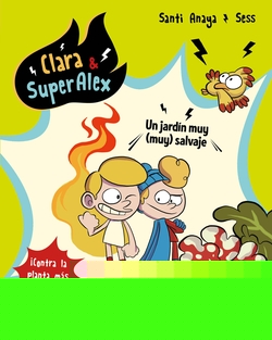 CLARA & SUPERALEX 6