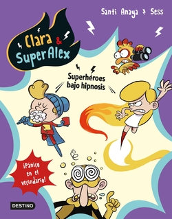CLARA & SUPERALEX 5
