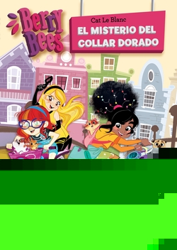 EL MISTERIO DEL COLLAR DORADO