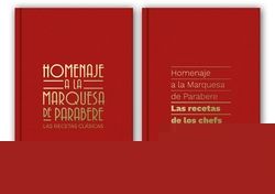 HOMENAJE A LA MARQUESA DE PARABERE