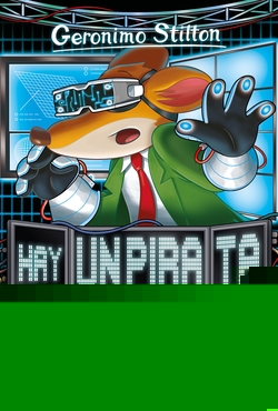 HAY UN PIRATA EN INTERNET