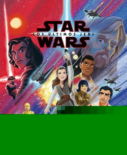 LOS ÚLTIMOS JEDI