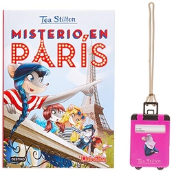 MISTERIO EN PARÍS