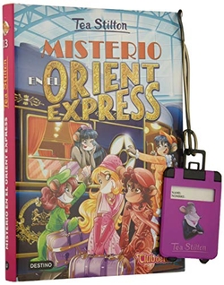 MISTERIO EN EL ORIENT EXPRESS