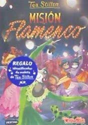 MISIÓN FLAMENCO