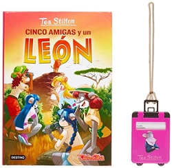 CINCO AMIGAS Y UN LEÓN