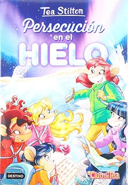 PERSECUCIÓN EN EL HIELO
