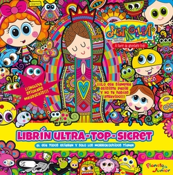 LIBRÍN ULTRA-TOP-SICRET