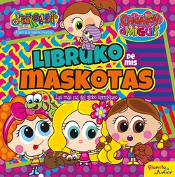 LIBRUKO DE MIS MASKOTAS