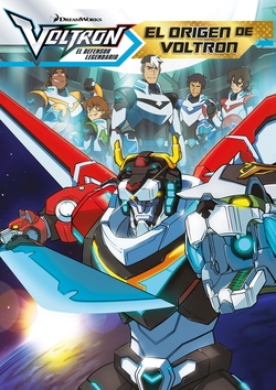 EL ORIGEN DE VOLTRON
