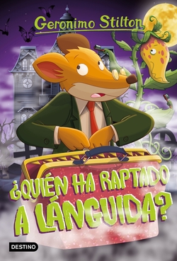 ¿QUIÈN HA RAPTADO A LÁNGUIDA?