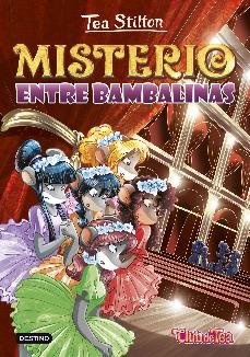 PACK TS14.BAMBALINAS+SORPRESA