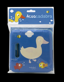 Acuacadabra. Pato