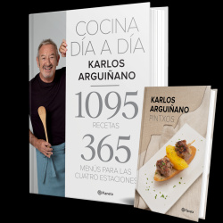 Pack TC Cocina día a día