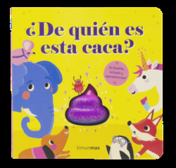 ¿De quién es esta caca?