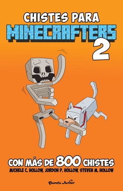 Minecraft. Chistes para minecrafters 2