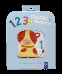 Cuenta y abrázame. Vaca