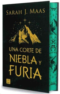 UNA CORTE DE NIEBLA Y FURIA. EDICIÓN ESPECIAL