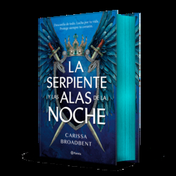 SERPIENTE Y LAS ALAS DE LA NOCHE, LA (EDICION DELUXE)