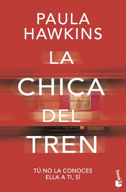 La chica del tren