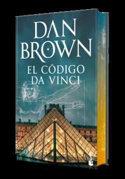 El código Da Vinci. Edición especial con cantos decorados