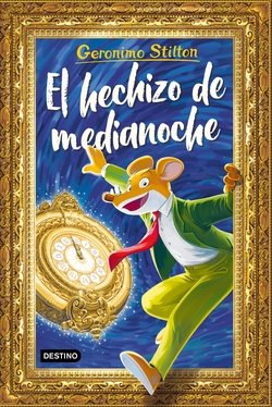 El hechizo de medianoche