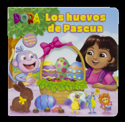 Dora. Los huevos de Pascua