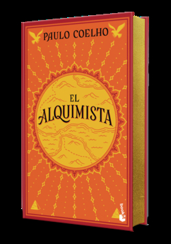 El Alquimista. Edición especial con cantos decorados