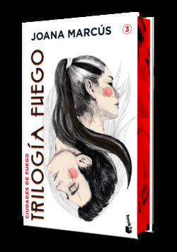 Ciudades de fuego. Edición especial con cantos decorados