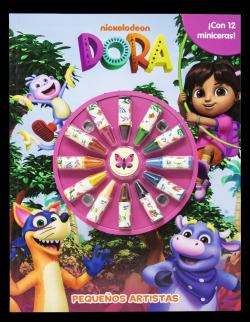 Dora. Pequeños artistas