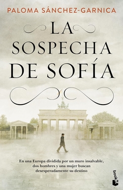 La sospecha de Sofía. Ed. Película