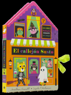 El callejón Susto