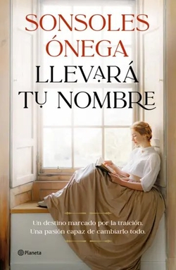 Llevará tu nombre