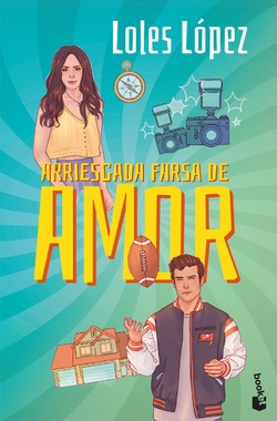Arriesgada farsa de amor