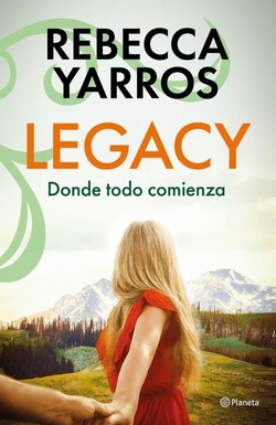 Legacy. Donde todo comienza