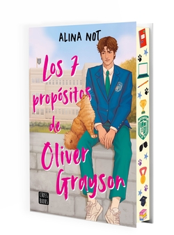 Liberty Haven 2. Los siete propósitos de Oliver Grayson